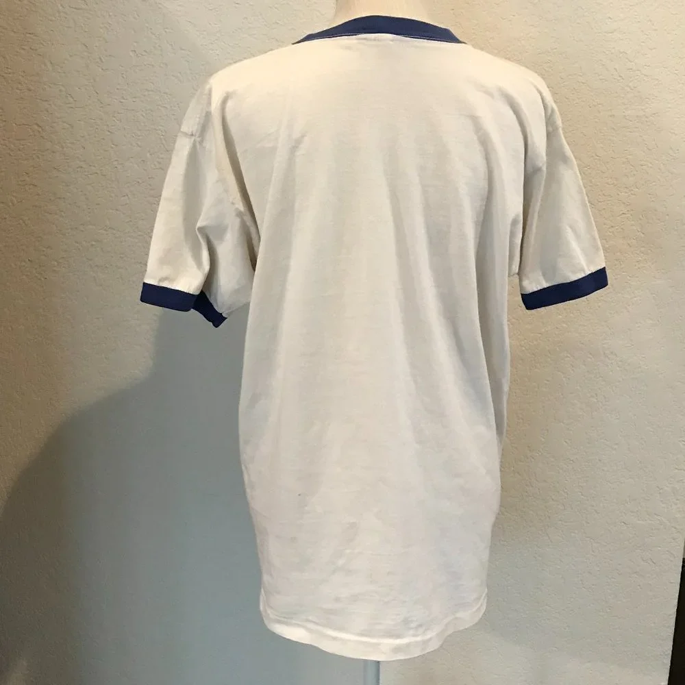 1980 DISNEYLAND Rare 25th Anniversary T Shirt Vintage - Picture 5 of 13